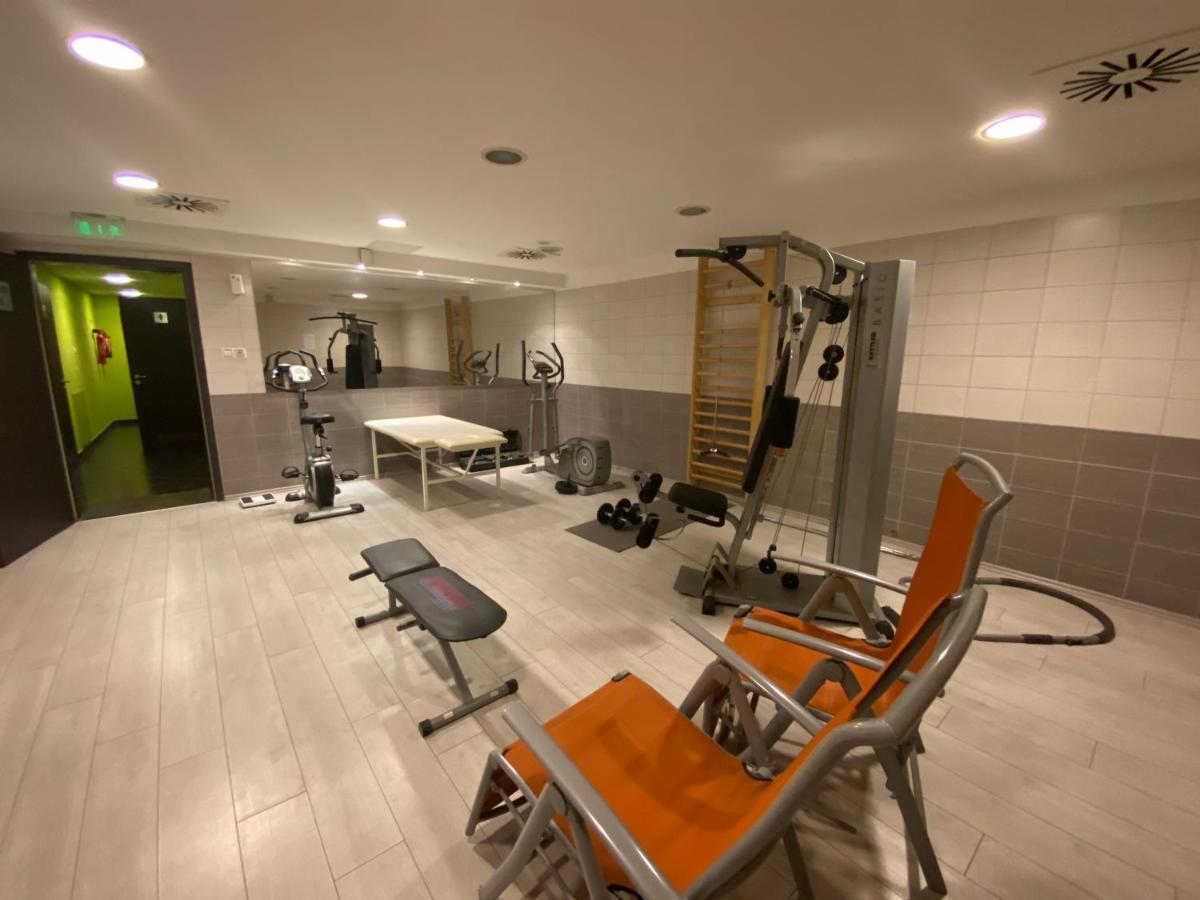 Boutique Hotel Sopianae Печ Екстер'єр фото