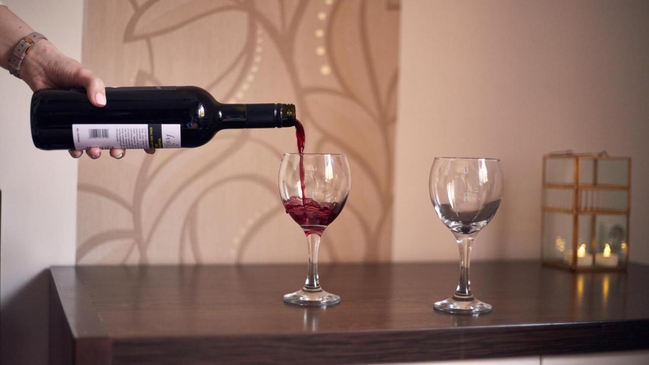 Boutique Hotel Sopianae Печ Екстер'єр фото