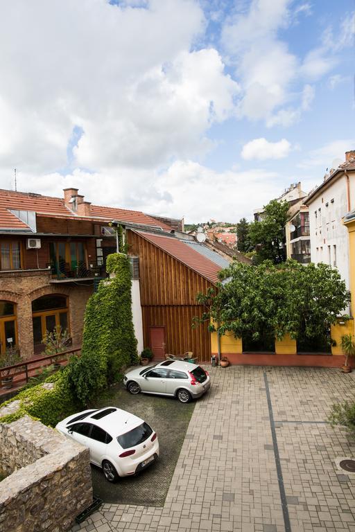 Boutique Hotel Sopianae Печ Екстер'єр фото