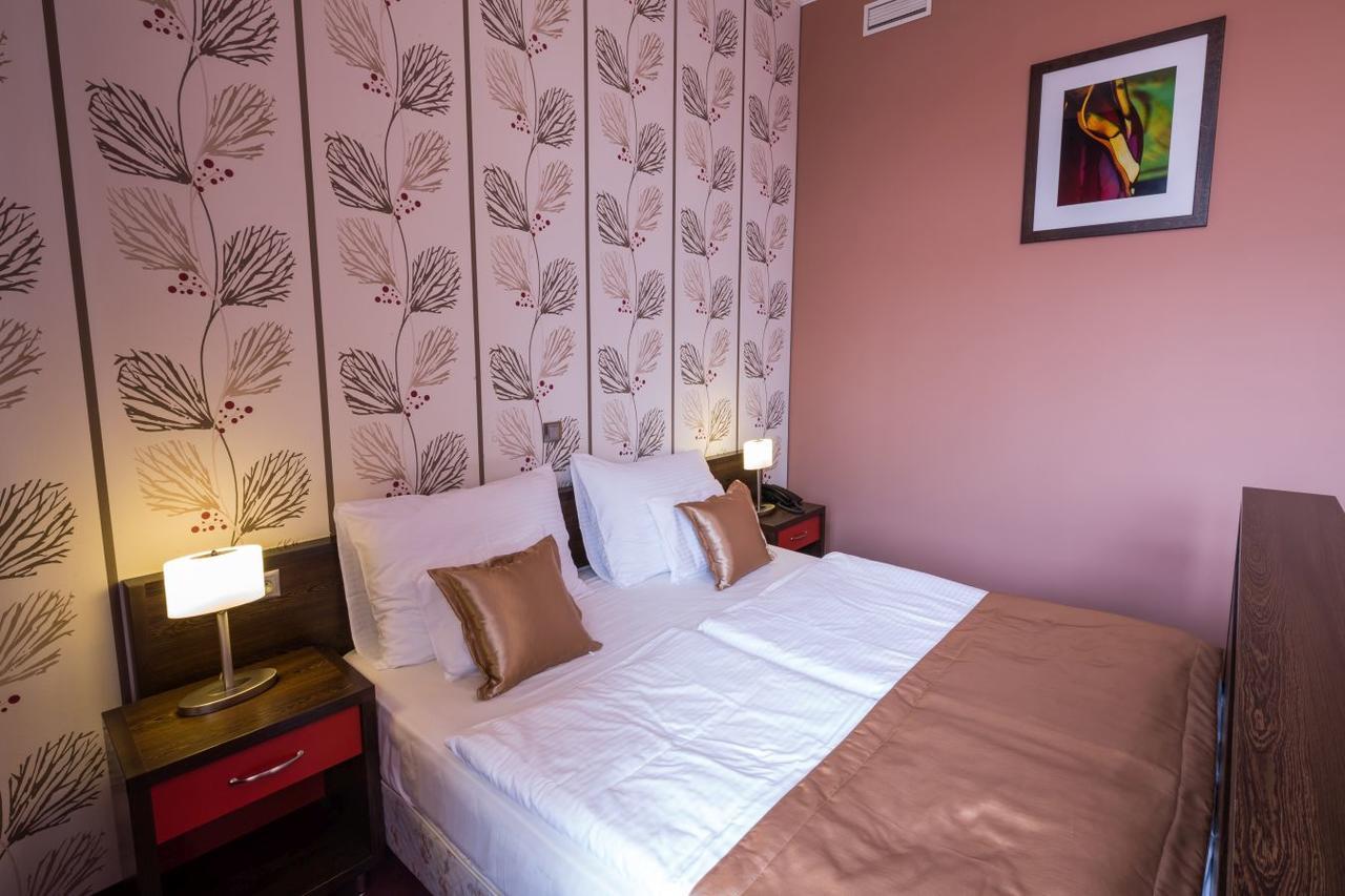 Boutique Hotel Sopianae Печ Екстер'єр фото